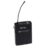 dB Technologies B-Hype BH Mobile Ersatz-Gürtelpack-Funksender UHF